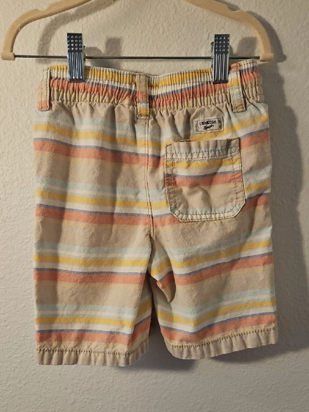 OshKosh Bgosh comfortable kids